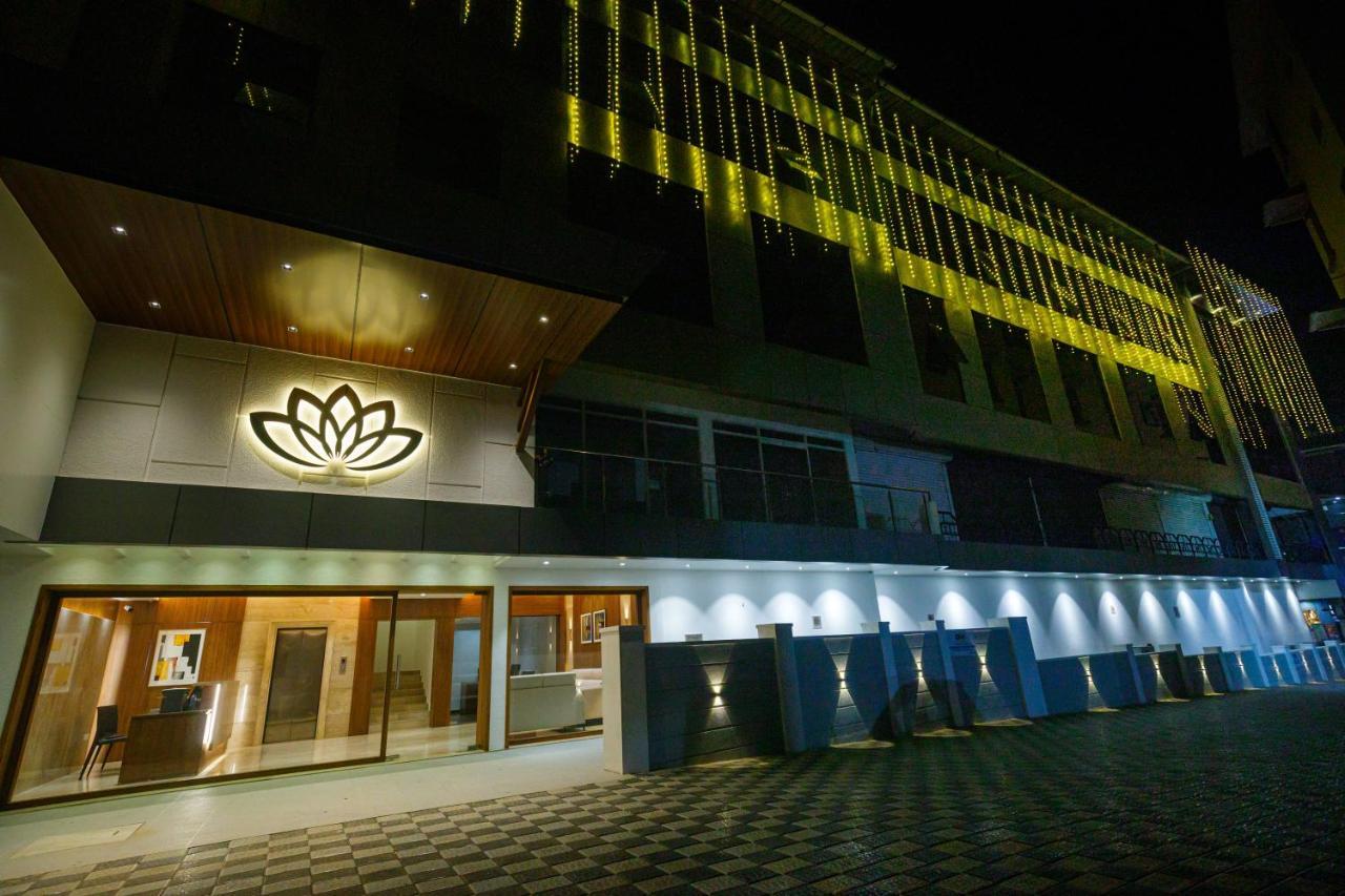 Hotel Laxmi Cityside Mangalore Exterior photo